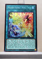 Yugioh! 1x Mikanko Shinbu - Noble Twins (MZMU - Secret Rare) 1st Edition