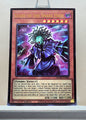 Yugioh! 1x Stare of the Snake Hair (MZMU - Ultra Rare) 1st Edition