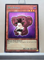 Yugioh! 1x Des Koala Chibi Artwork (MZMU - Secret Rare) 1st Edition