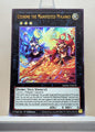 Yugioh! 1x Uzuhime the Manifested Mikanko (MZMU - Ultra Rare) 1st Edition