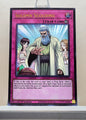 Yugioh! 1x Solemn Scolding (MZMU - Ultra Rare) 1st Edition