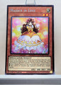 Yugioh! 1x Maiden in Love (MZMU - Collectors Rare) 1st Edition
