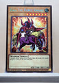 Yugioh! 1x Gaia The Fierce Knight Chibi Artwork (MZMU - Secret Rare) 1st Edition