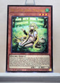 Yugioh! 1x Hu-Li the Jewel Mikanko New Art (MZMU - Ultra Rare) 1st Edition