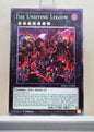 Yugioh! 1x The Undying Legion (MZMU - Collectors Rare) 1st Edition