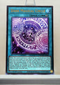 Yugioh! 1x Dark Magical Circle New Art (MZMU - Ultra Rare) 1st Edition