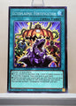 Yugioh! 1x Ectoplasmic Fortification (MZMU - Collectors Rare) 1st Edition