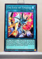 Yugioh! 1x The Gaze of Timaeus (MZMU - Collectors Rare) 1st Edition
