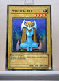 Yugioh! 1x Mystical Elf Bit Fade (LOB - Super Rare) Unli Edition