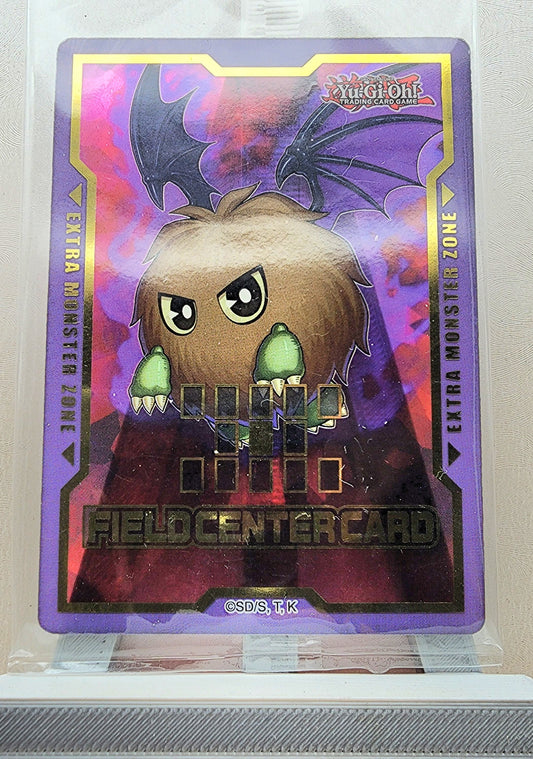 Yugioh! 1x Darkuriboh Field Center Card (SEALED)