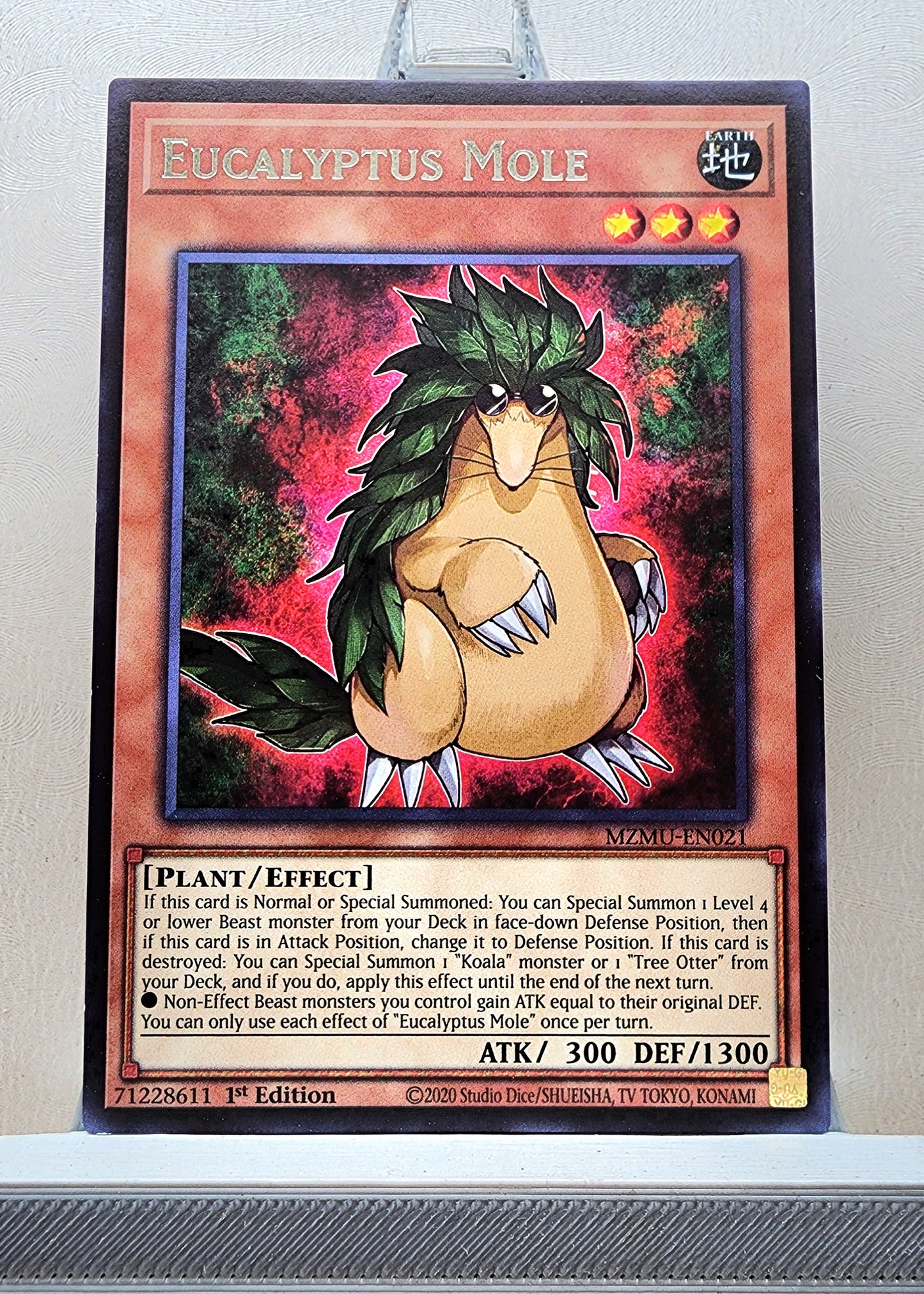 Yugioh! Maze of Muertos Singles (MZMU - Rare) 1st Edition