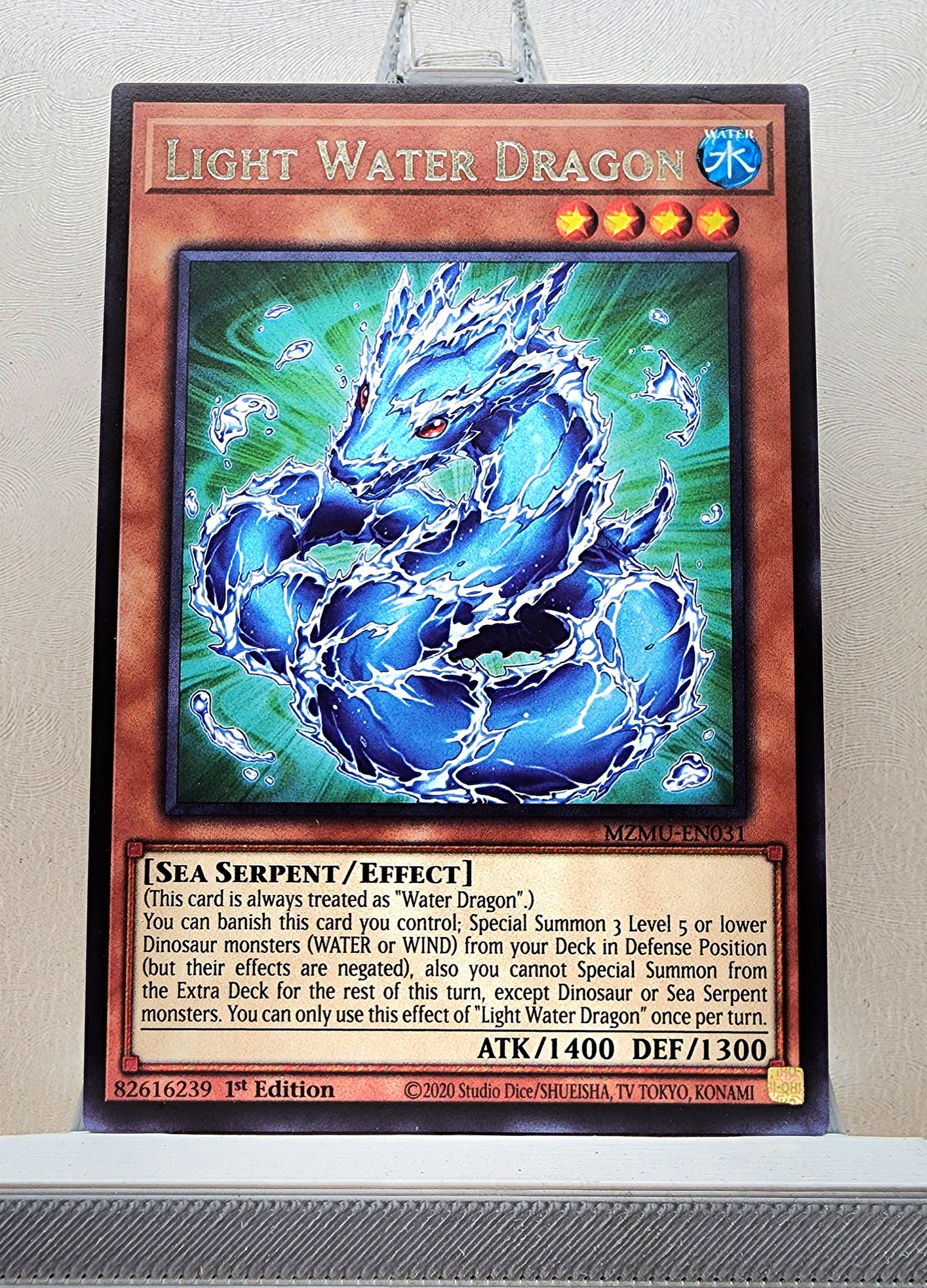 Yugioh! Maze of Muertos Singles (MZMU - Rare) 1st Edition