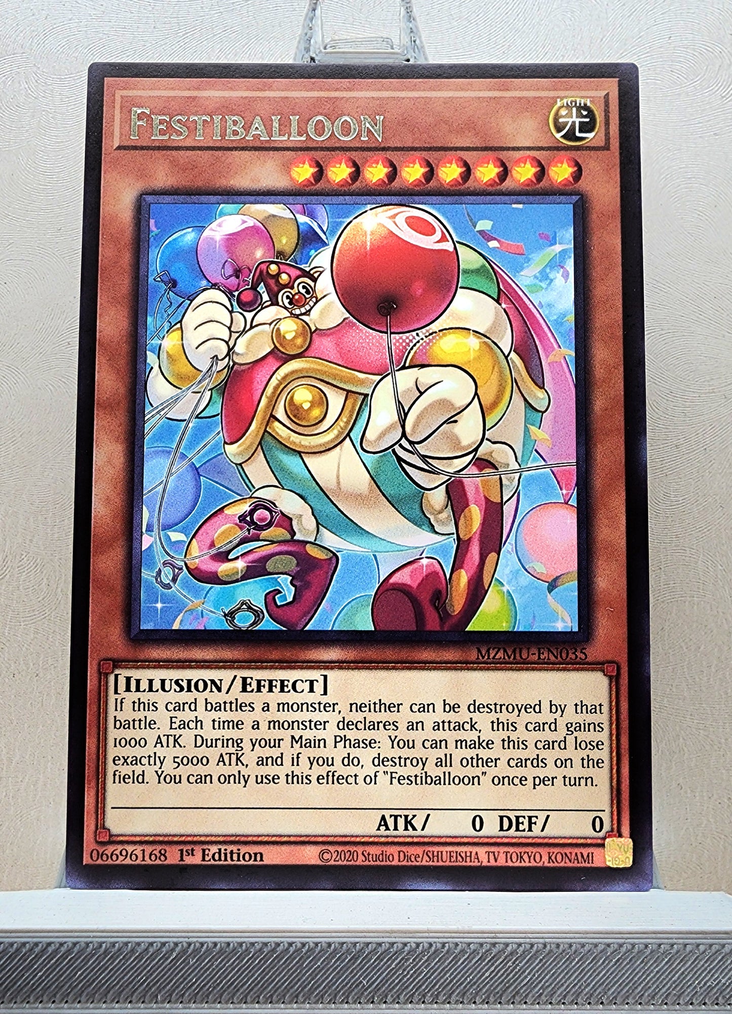 Yugioh! Maze of Muertos Singles (MZMU - Rare) 1st Edition