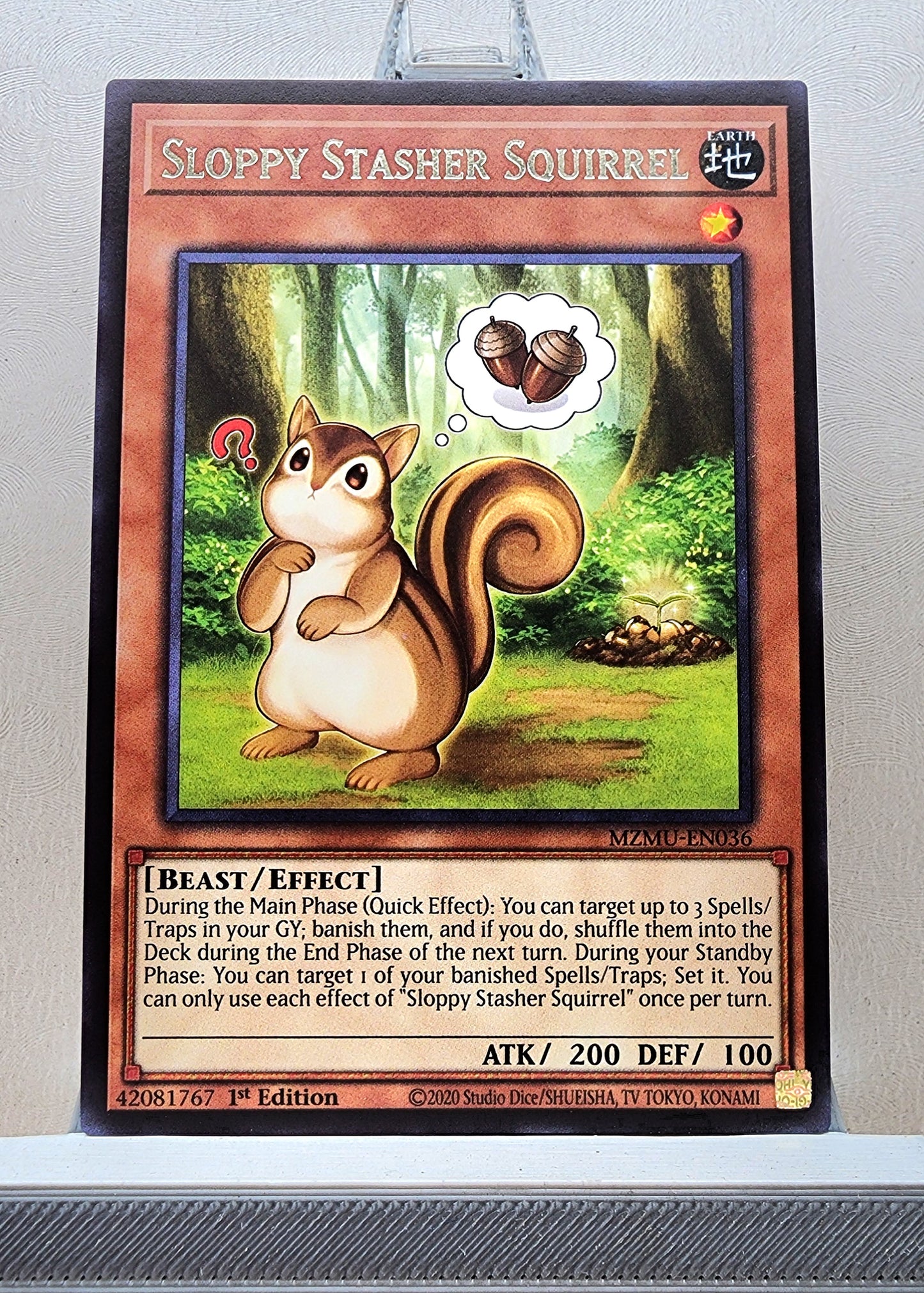 Yugioh! Maze of Muertos Singles (MZMU - Rare) 1st Edition