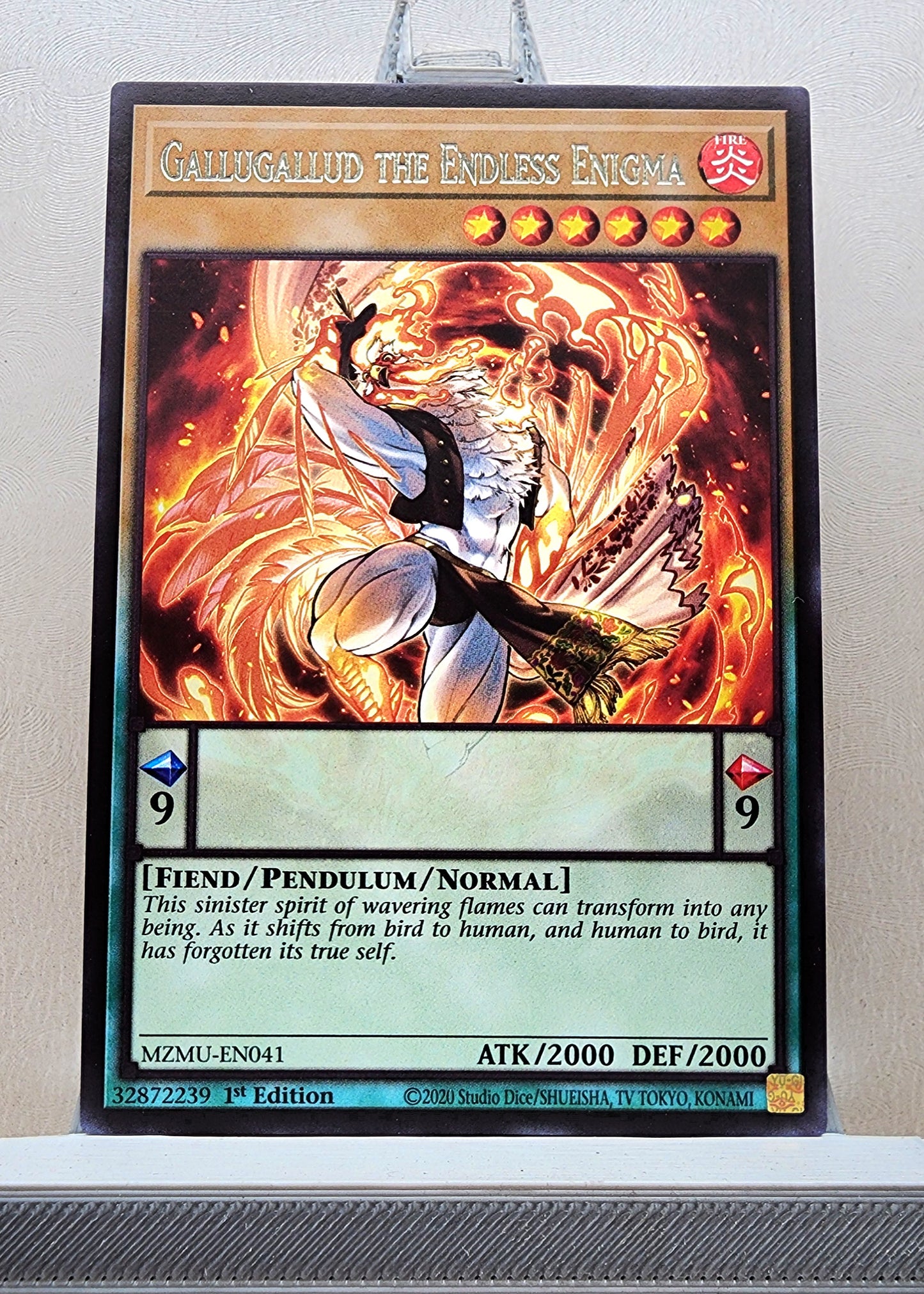 Yugioh! Maze of Muertos Singles (MZMU - Rare) 1st Edition