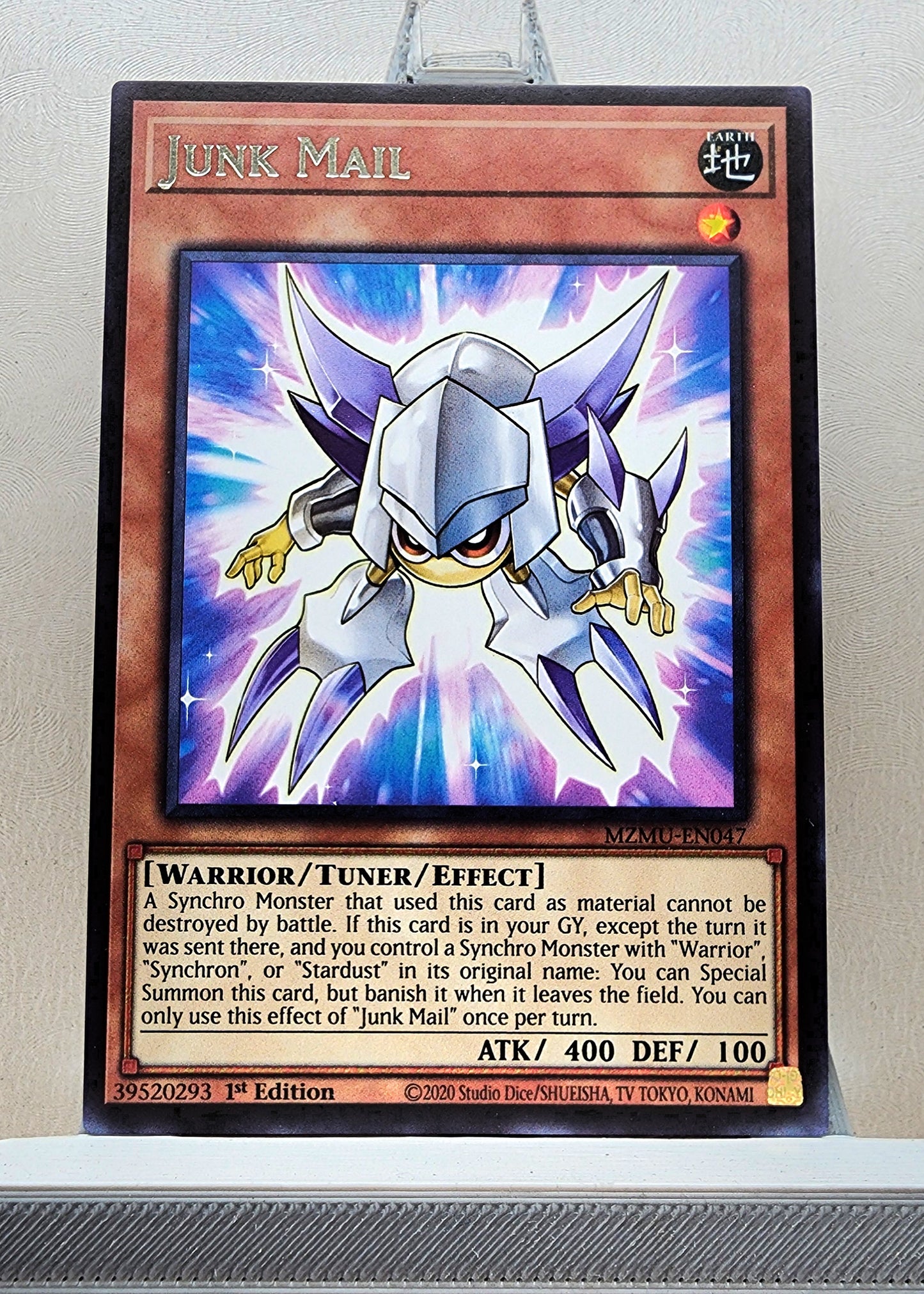 Yugioh! Maze of Muertos Singles (MZMU - Rare) 1st Edition
