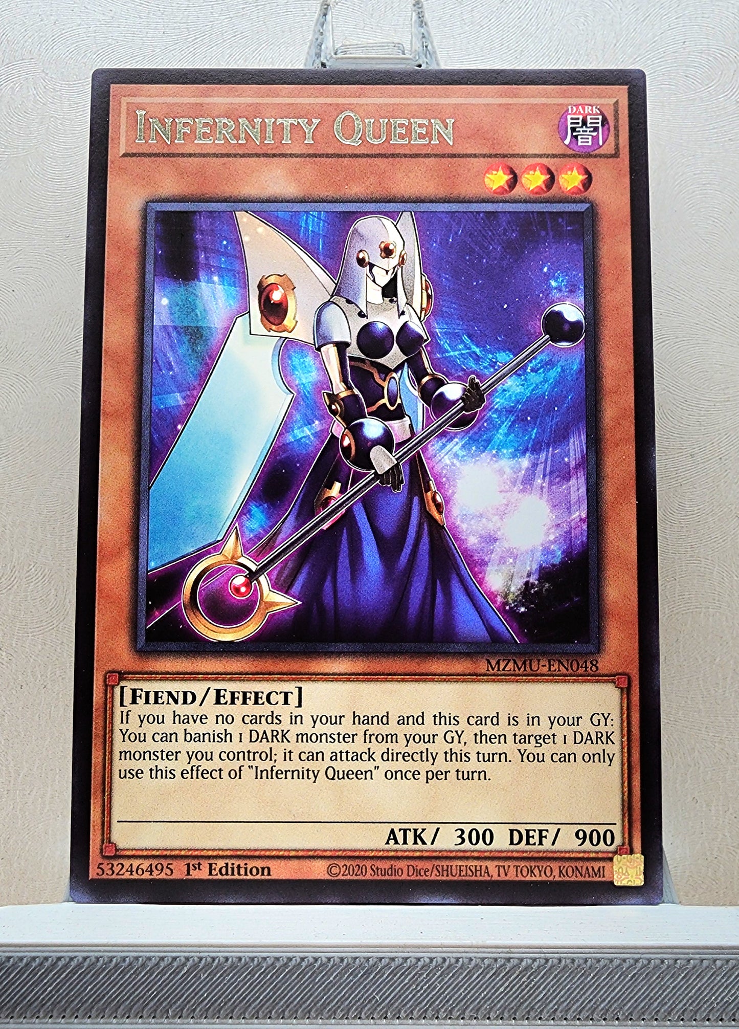 Yugioh! Maze of Muertos Singles (MZMU - Rare) 1st Edition