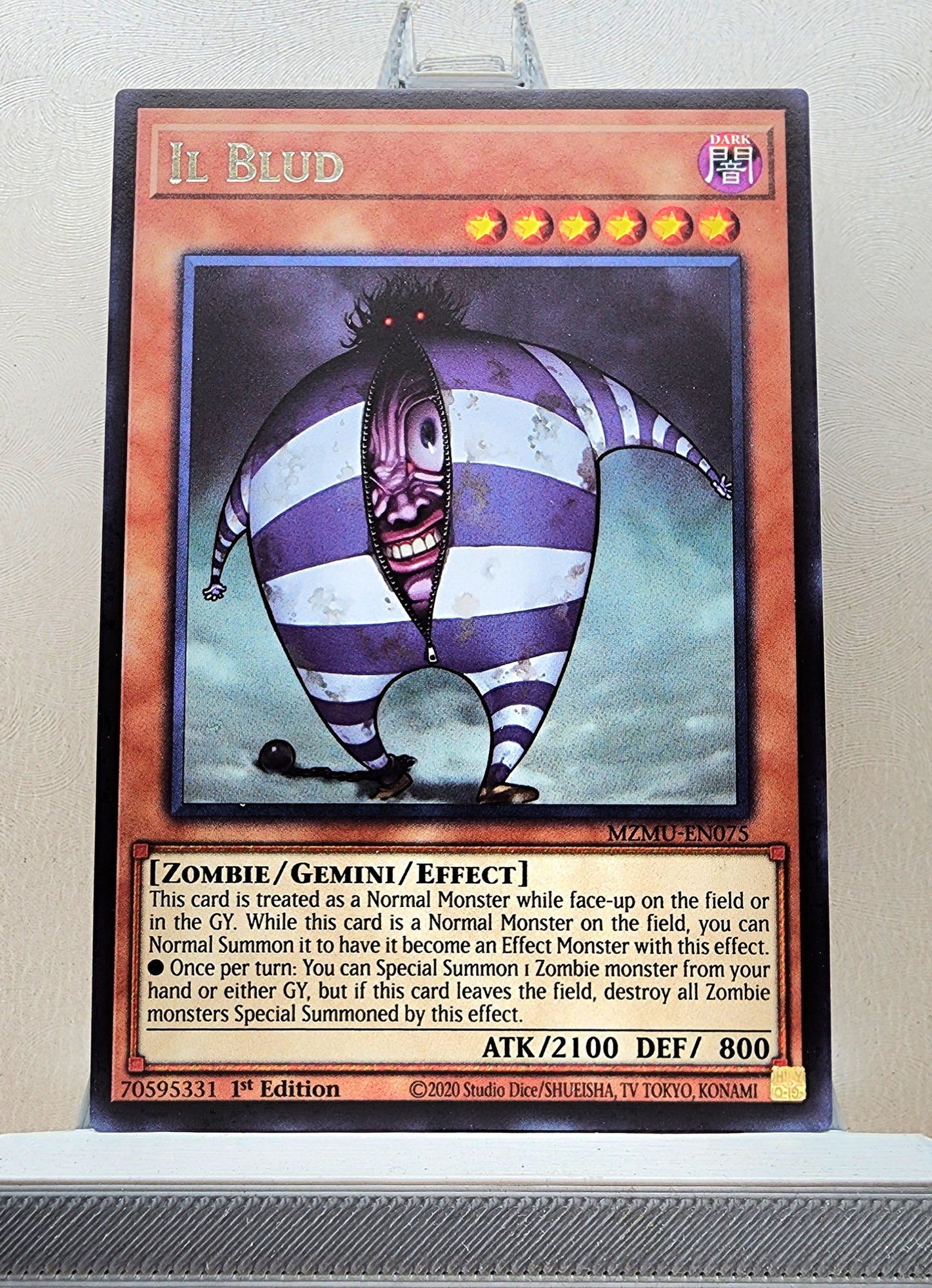 Yugioh! Maze of Muertos Singles (MZMU - Rare) 1st Edition