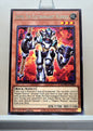 Yugioh! Maze of Muertos Singles (MZMU - Rare) 1st Edition