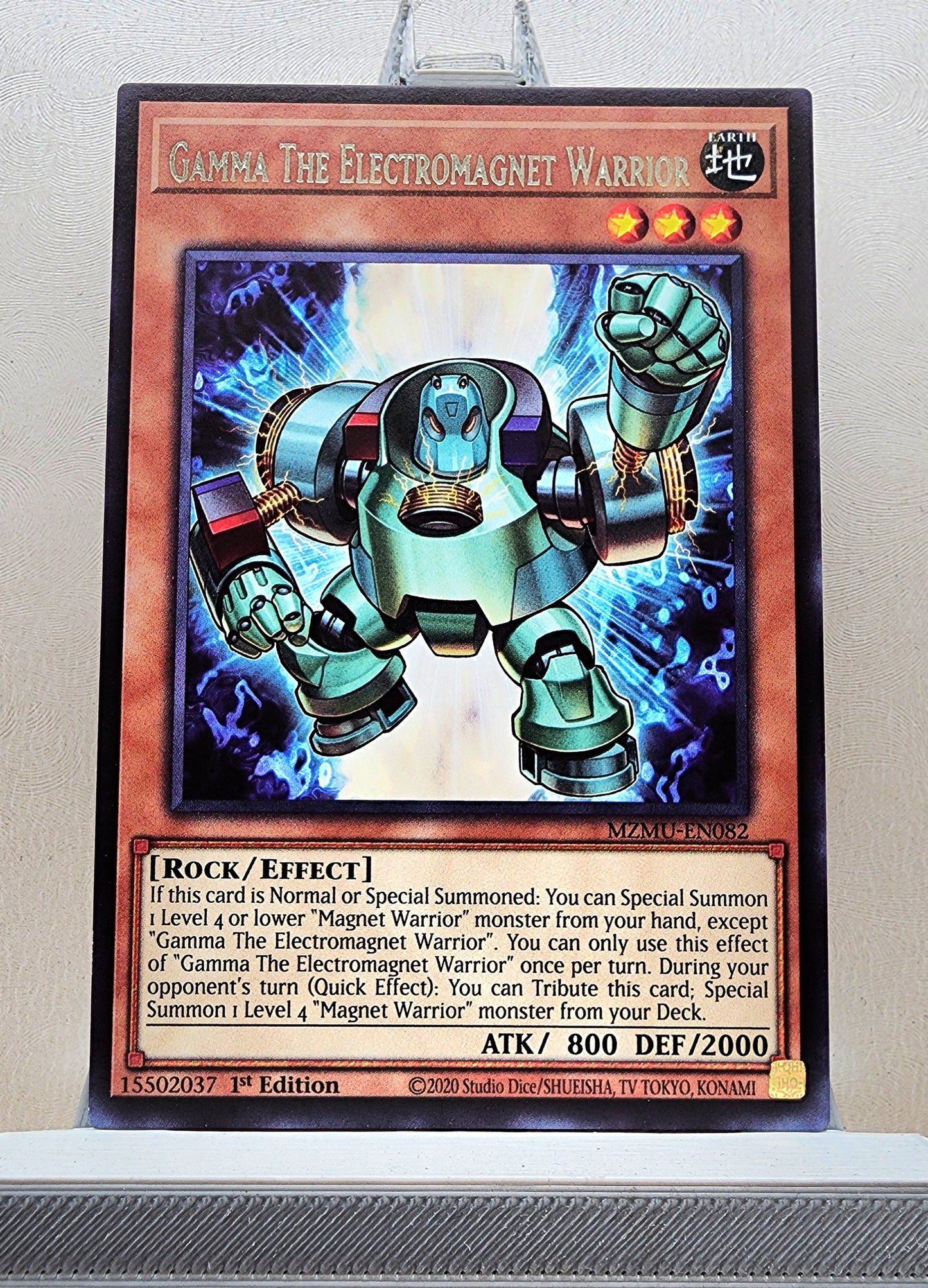 Yugioh! Maze of Muertos Singles (MZMU - Rare) 1st Edition