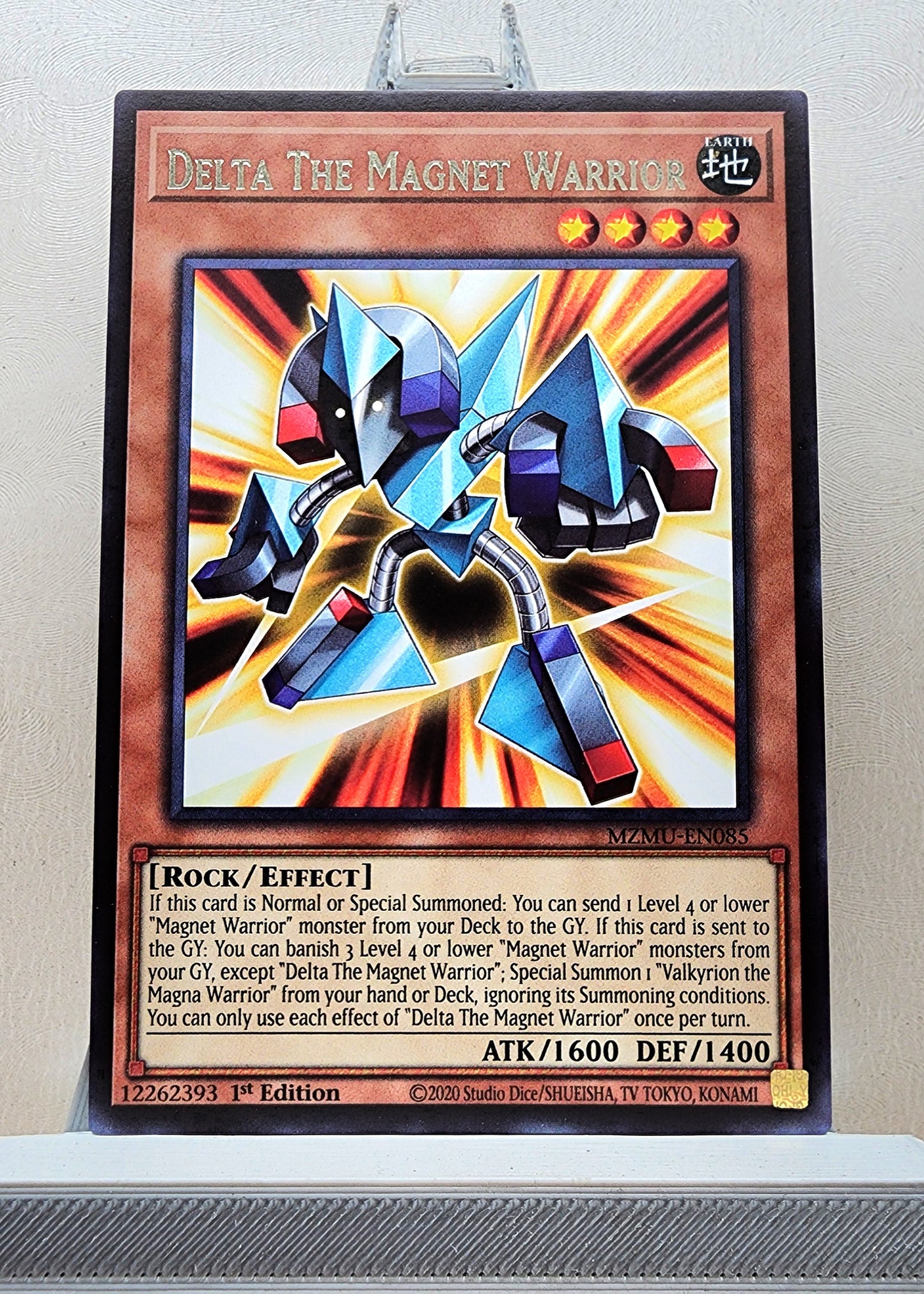 Yugioh! Maze of Muertos Singles (MZMU - Rare) 1st Edition