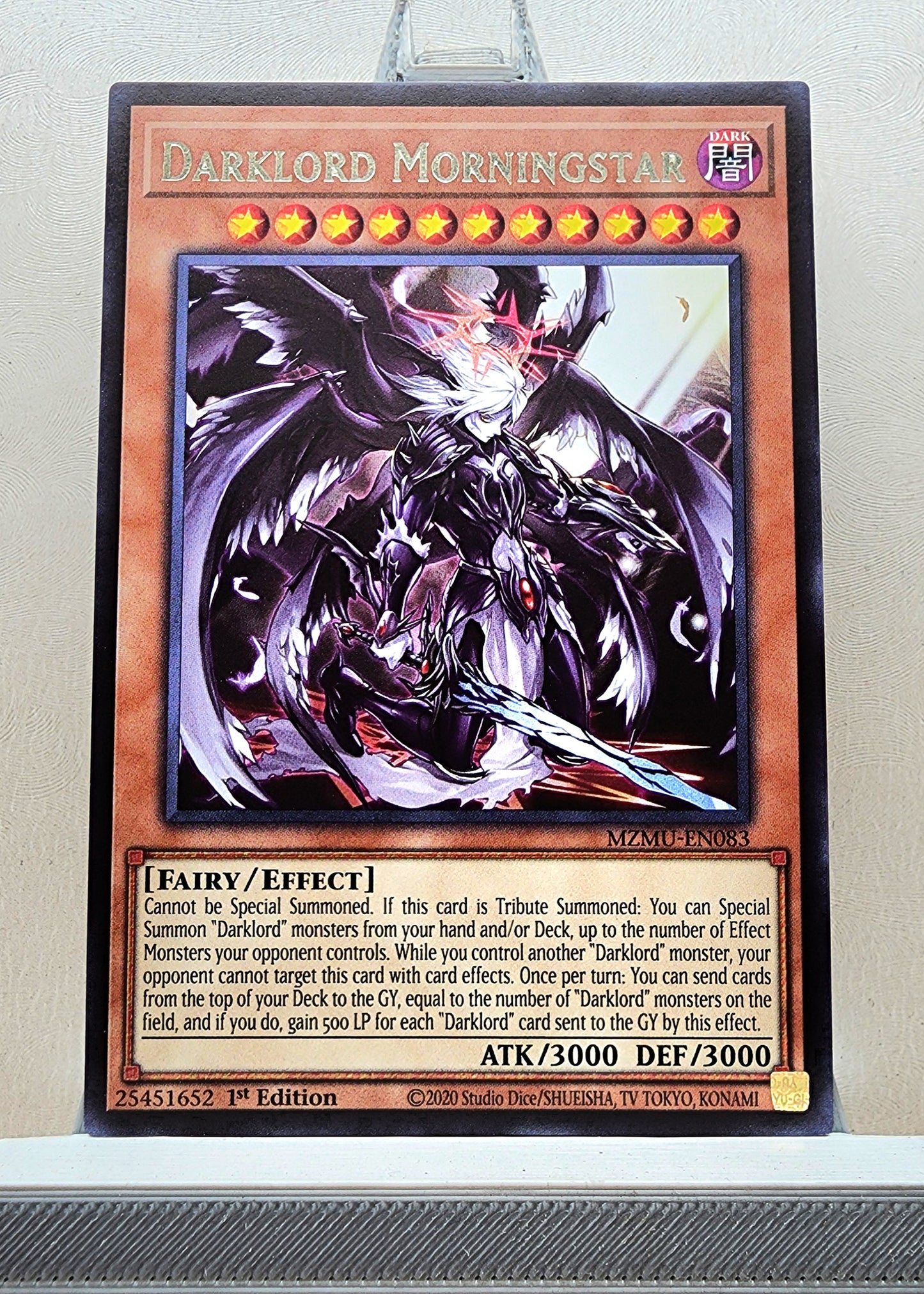 Yugioh! Maze of Muertos Singles (MZMU - Rare) 1st Edition