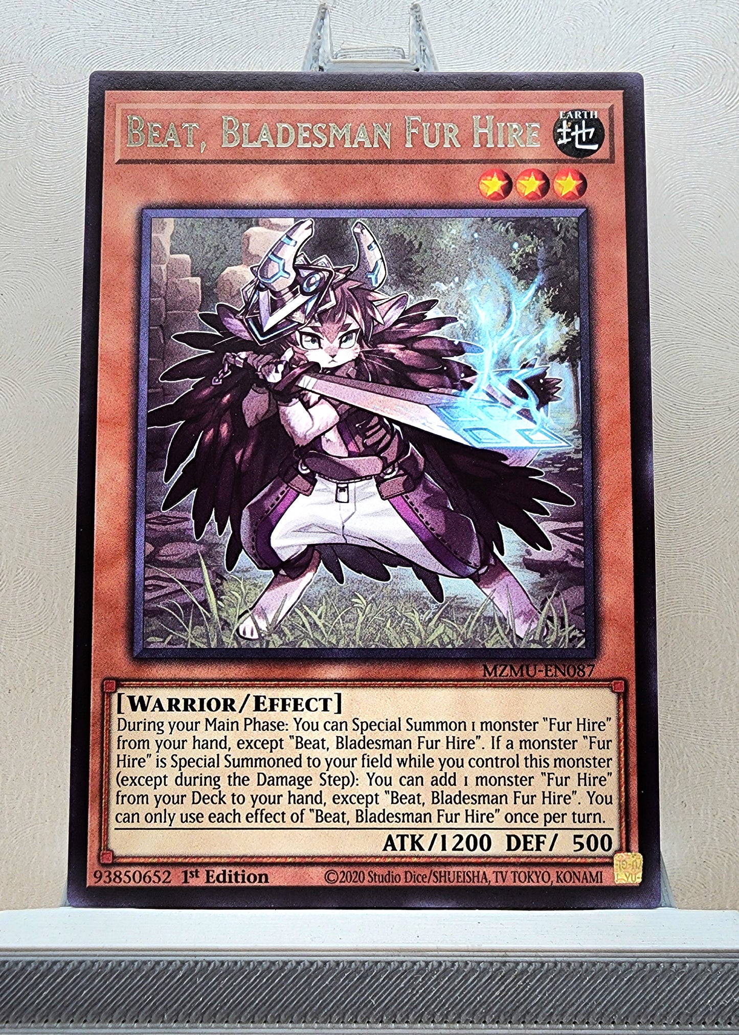 Yugioh! Maze of Muertos Singles (MZMU - Rare) 1st Edition