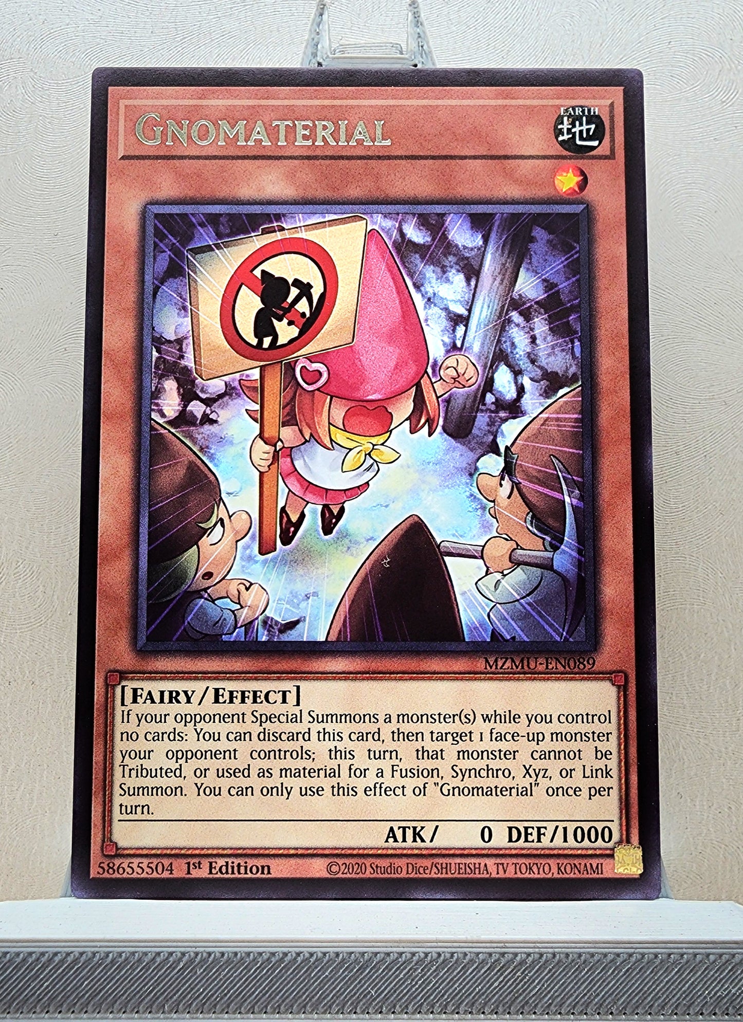 Yugioh! Maze of Muertos Singles (MZMU - Rare) 1st Edition