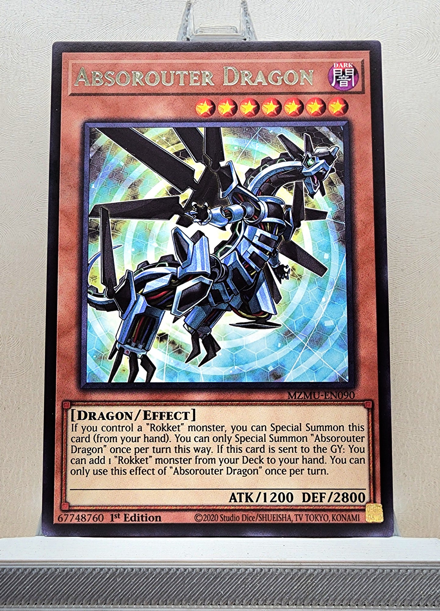 Yugioh! Maze of Muertos Singles (MZMU - Rare) 1st Edition