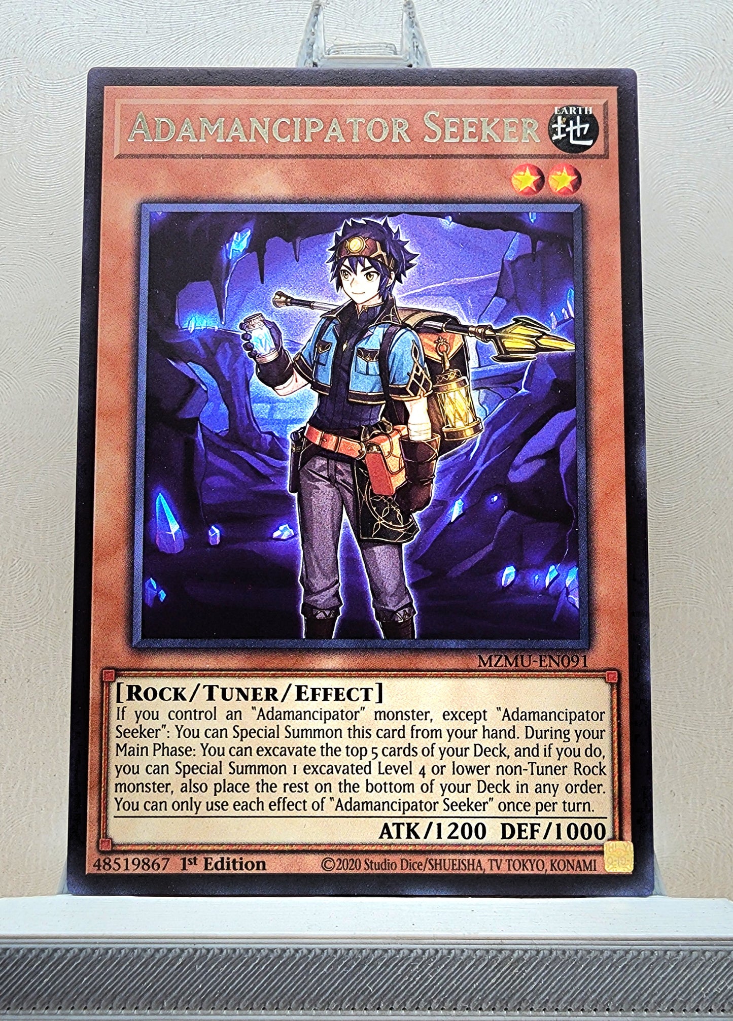 Yugioh! Maze of Muertos Singles (MZMU - Rare) 1st Edition