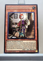 Yugioh! Maze of Muertos Singles (MZMU - Rare) 1st Edition