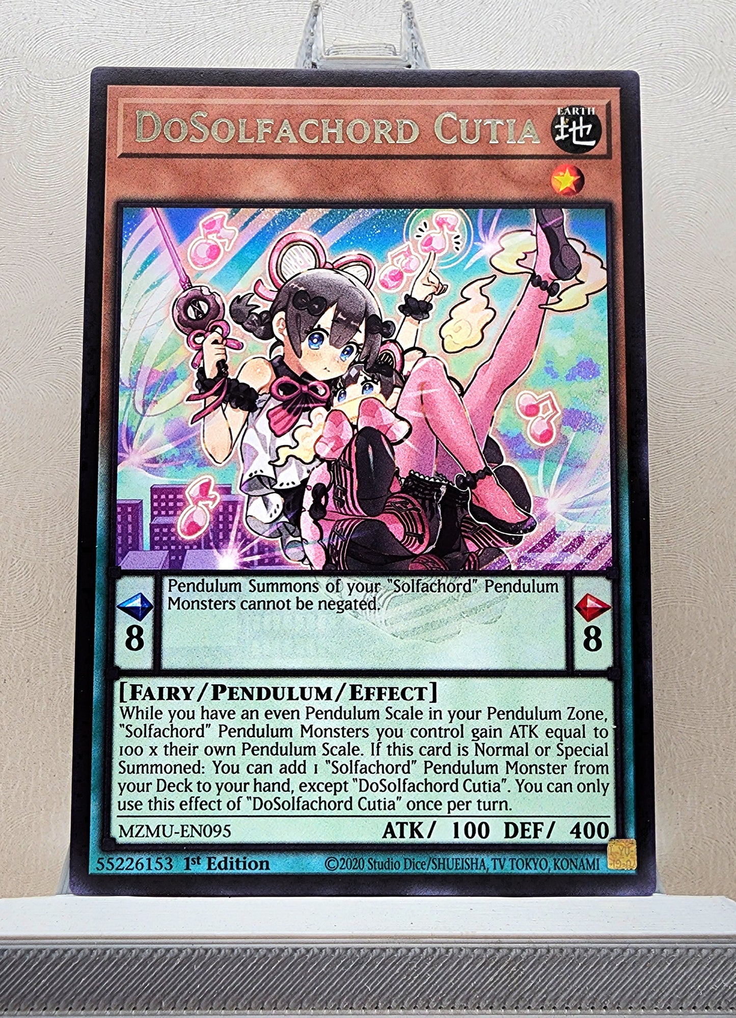 Yugioh! Maze of Muertos Singles (MZMU - Rare) 1st Edition