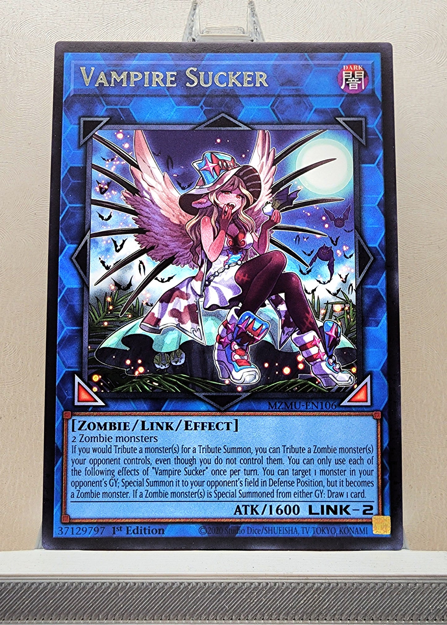Yugioh! Maze of Muertos Singles (MZMU - Rare) 1st Edition
