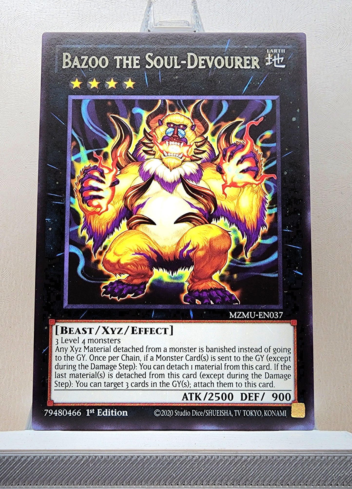 Yugioh! Maze of Muertos Singles (MZMU - Rare) 1st Edition