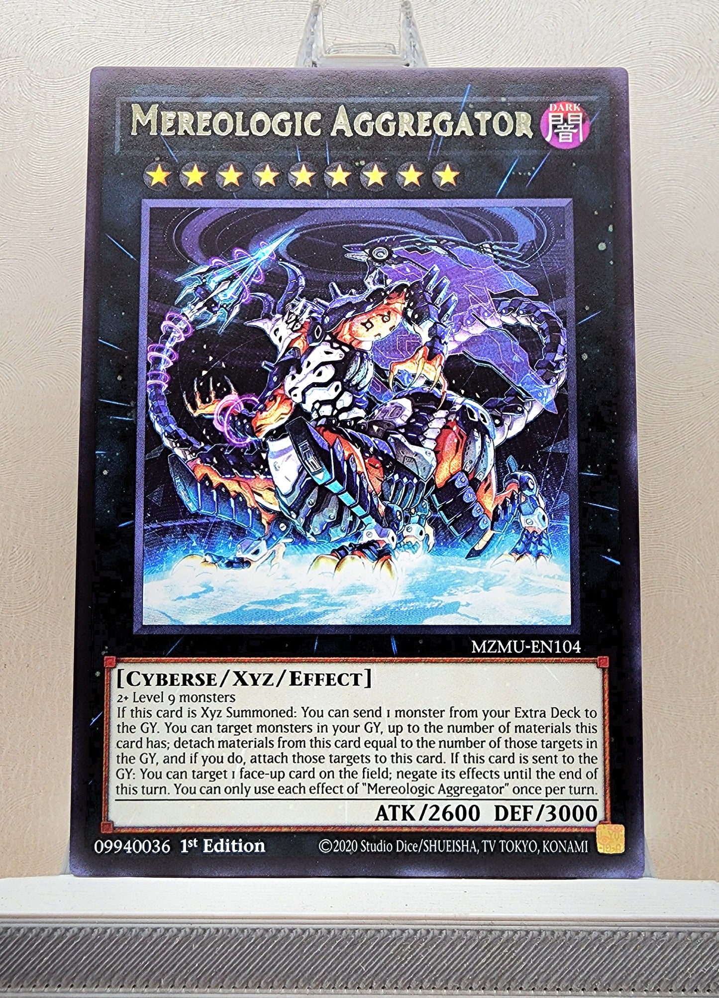 Yugioh! Maze of Muertos Singles (MZMU - Rare) 1st Edition