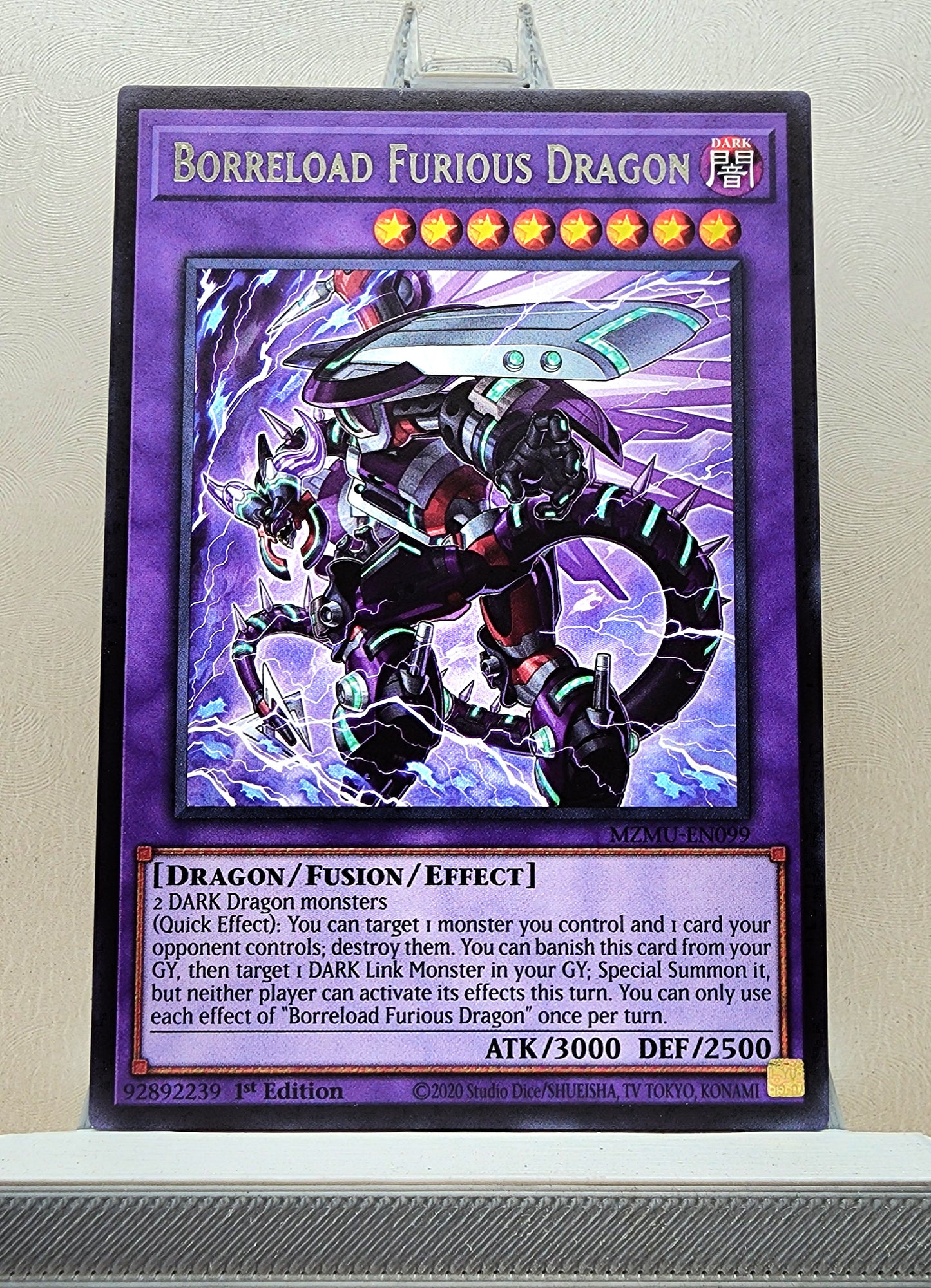 Yugioh! Maze of Muertos Singles (MZMU - Rare) 1st Edition