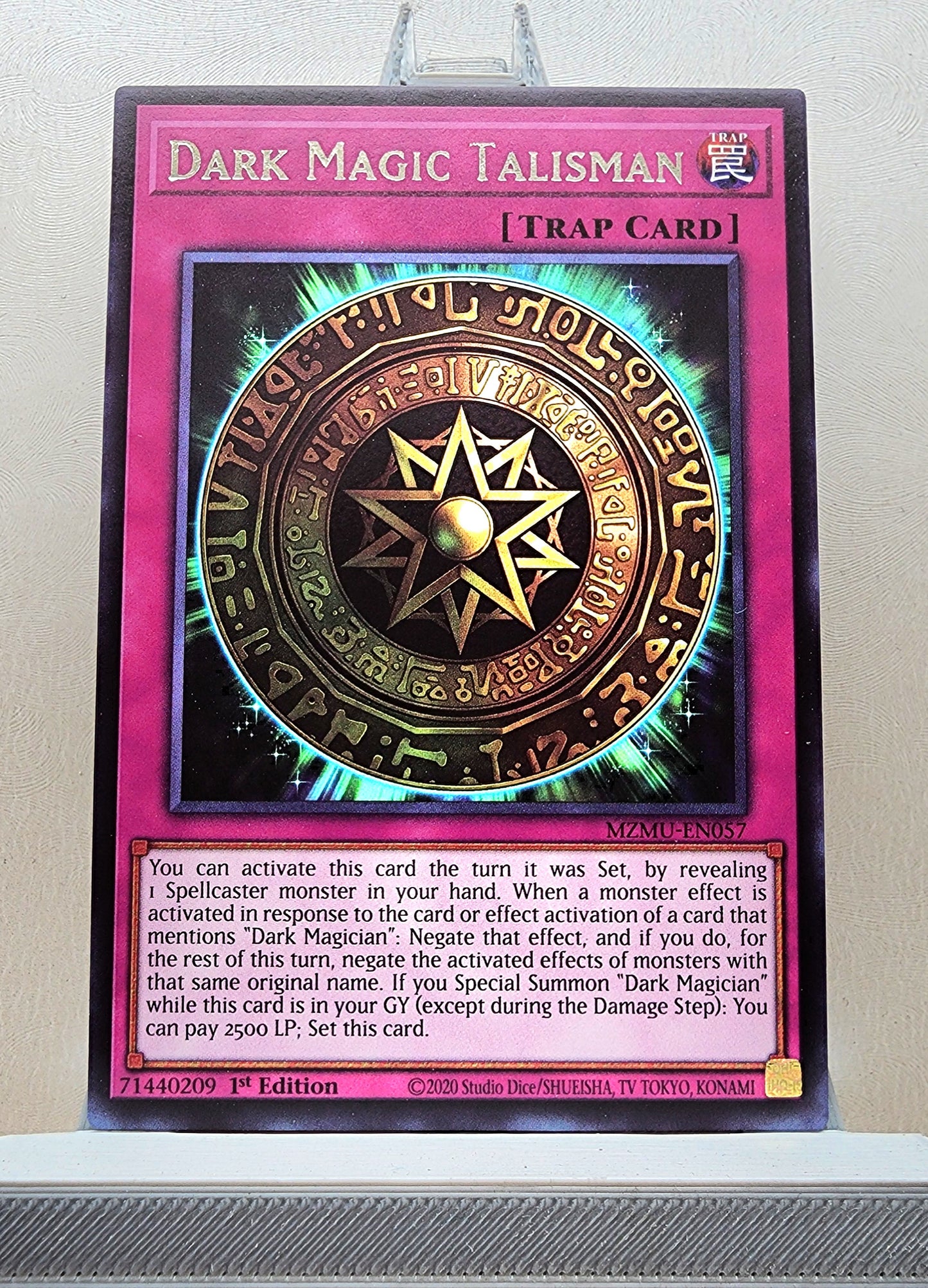 Yugioh! Maze of Muertos Singles (MZMU - Rare) 1st Edition