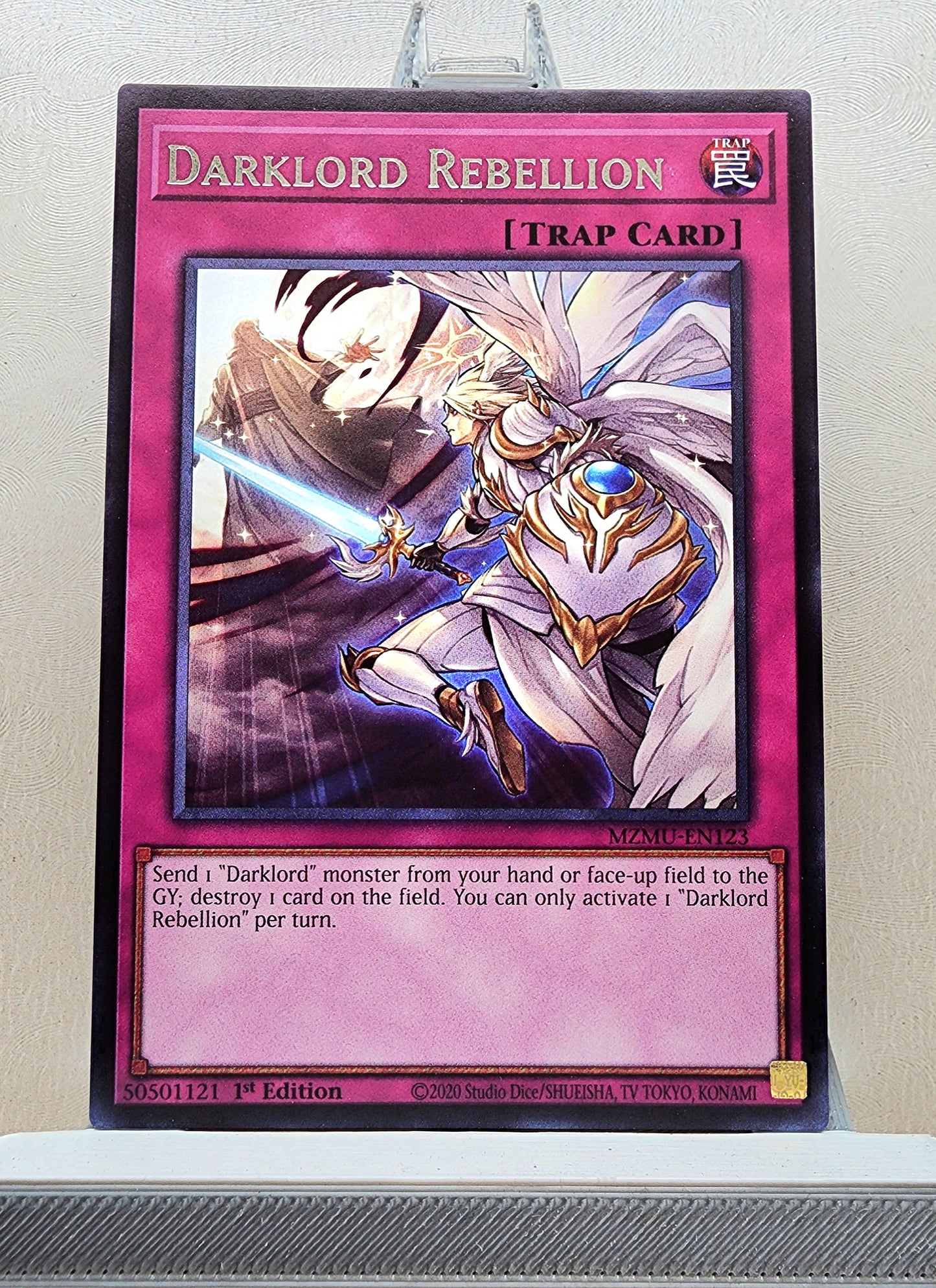 Yugioh! Maze of Muertos Singles (MZMU - Rare) 1st Edition