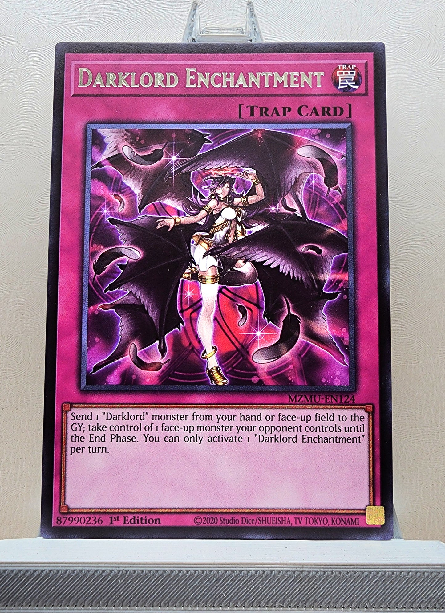 Yugioh! Maze of Muertos Singles (MZMU - Rare) 1st Edition