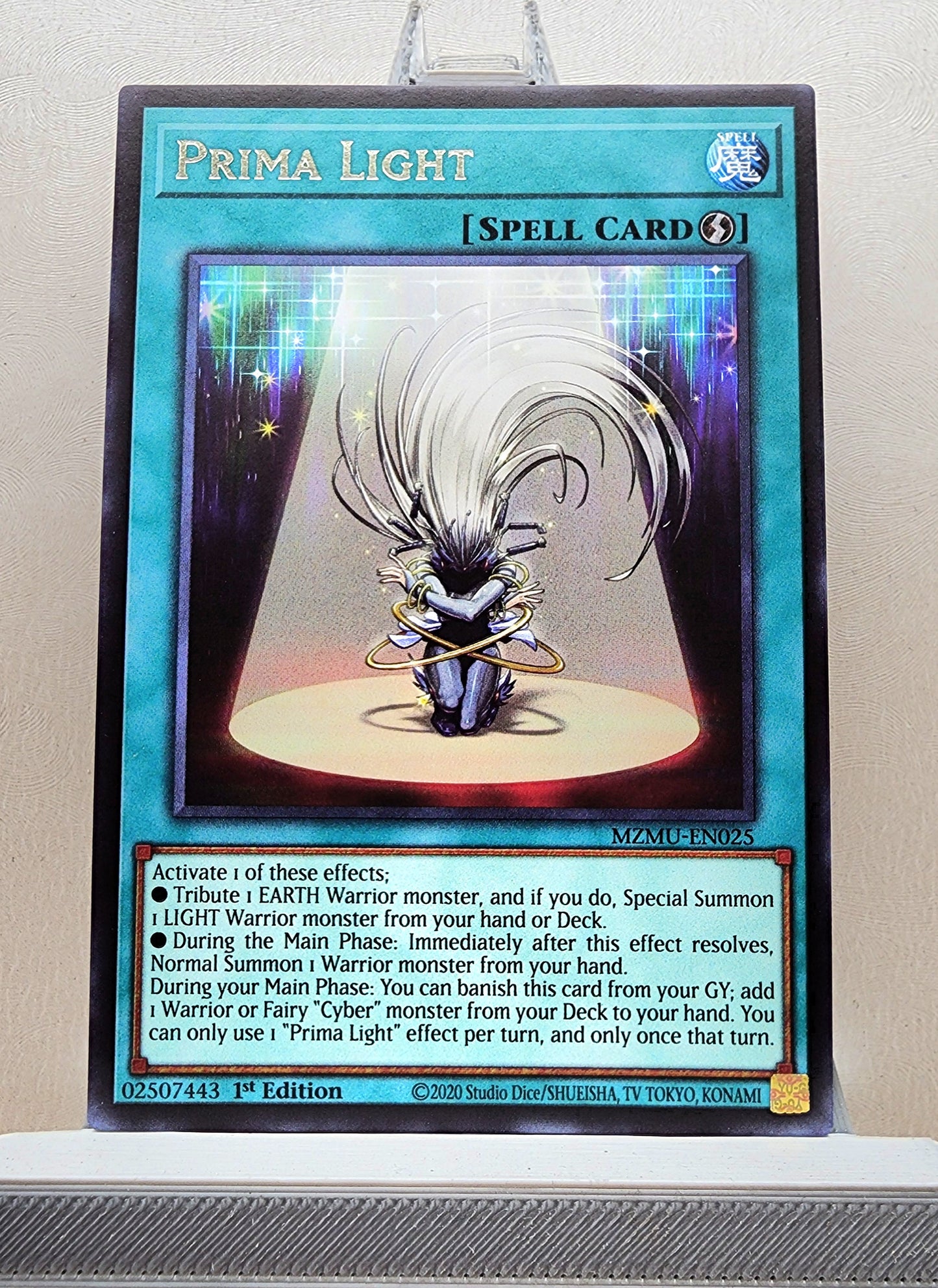 Yugioh! Maze of Muertos Singles (MZMU - Rare) 1st Edition