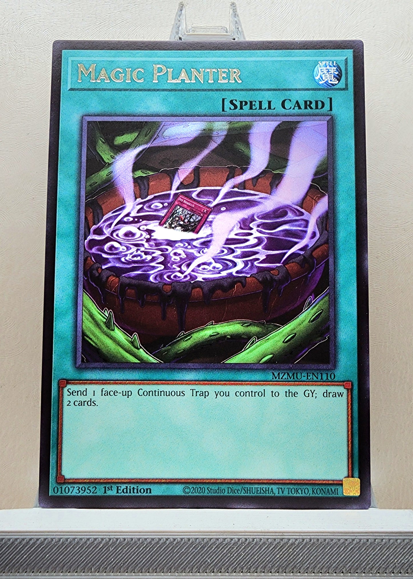 Yugioh! Maze of Muertos Singles (MZMU - Rare) 1st Edition