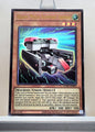 Yugioh! 1x Heavy Mech Support Armor (LCKC - Ultra Rare) Unli Edition