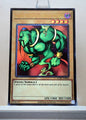 Yugioh! 1x La Jinn the Mystical Genie of the Lamp (LCKC - Ultra Rare) Unli Edition
