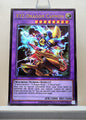 Yugioh! 1x XYZ-Dragon Cannon (LCKC - Ultra Rare) Unli Edition