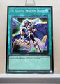 Yugioh! 1x The Melody of Awakening Dragon (LCKC - Secret Rare) Unli Edition