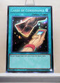Yugioh! 1x Cards of Consonance (LCKC - Secret Rare) Unli Edition