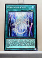 Yugioh! 1x Beacon of White (LCKC - Secret Rare) Unli Edition