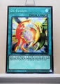 Yugioh! 1x De-Fusion (LCKC - Secret Rare) Unli Edition