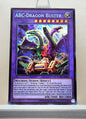 Yugioh! 1x ABC-Dragon Buster (LCKC - Secret Rare) Unli Edition