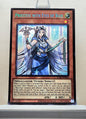 Yugioh! 1x Priestess with Eyes of Blue (LCKC - Secret Rare) Unli Edition